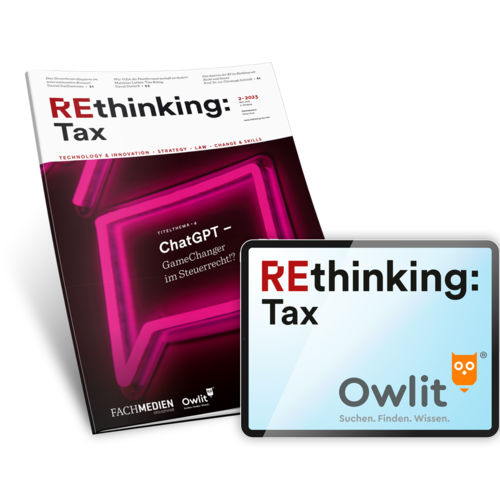 REthinking Tax